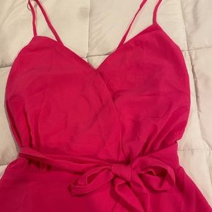 Great Barbie Movie outfit!! Naked Zebra hot pink skort